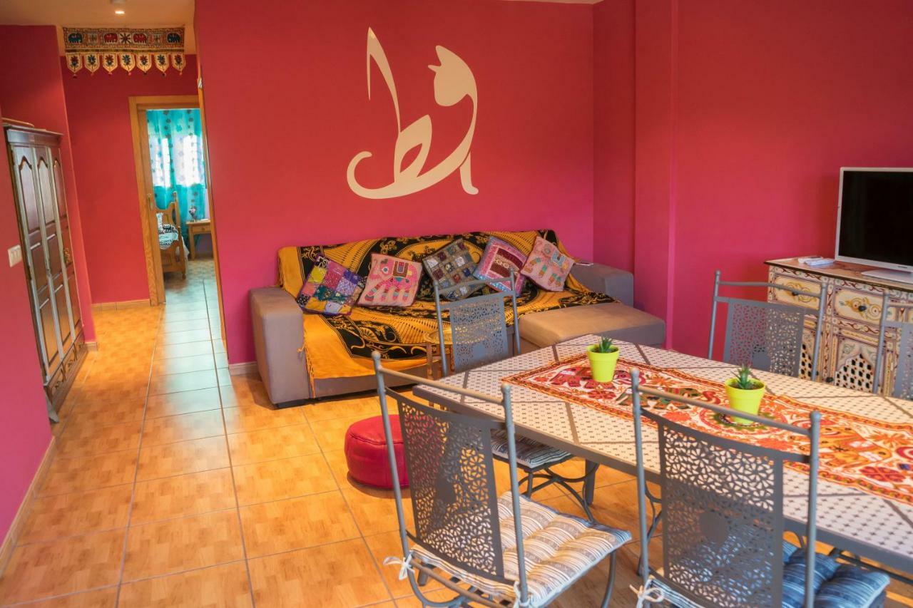 가타 Apartamento Turistico Sinuhe 아파트 외부 사진